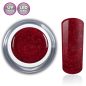 Preview: Glittergel UV Gel Glitter Rot 5ml